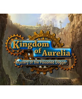 Kingdom of Aurelia: Mystery of the Poisoned Dagger Steam Key GLOBAL